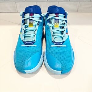 New Balance Blue Athletic Shoes